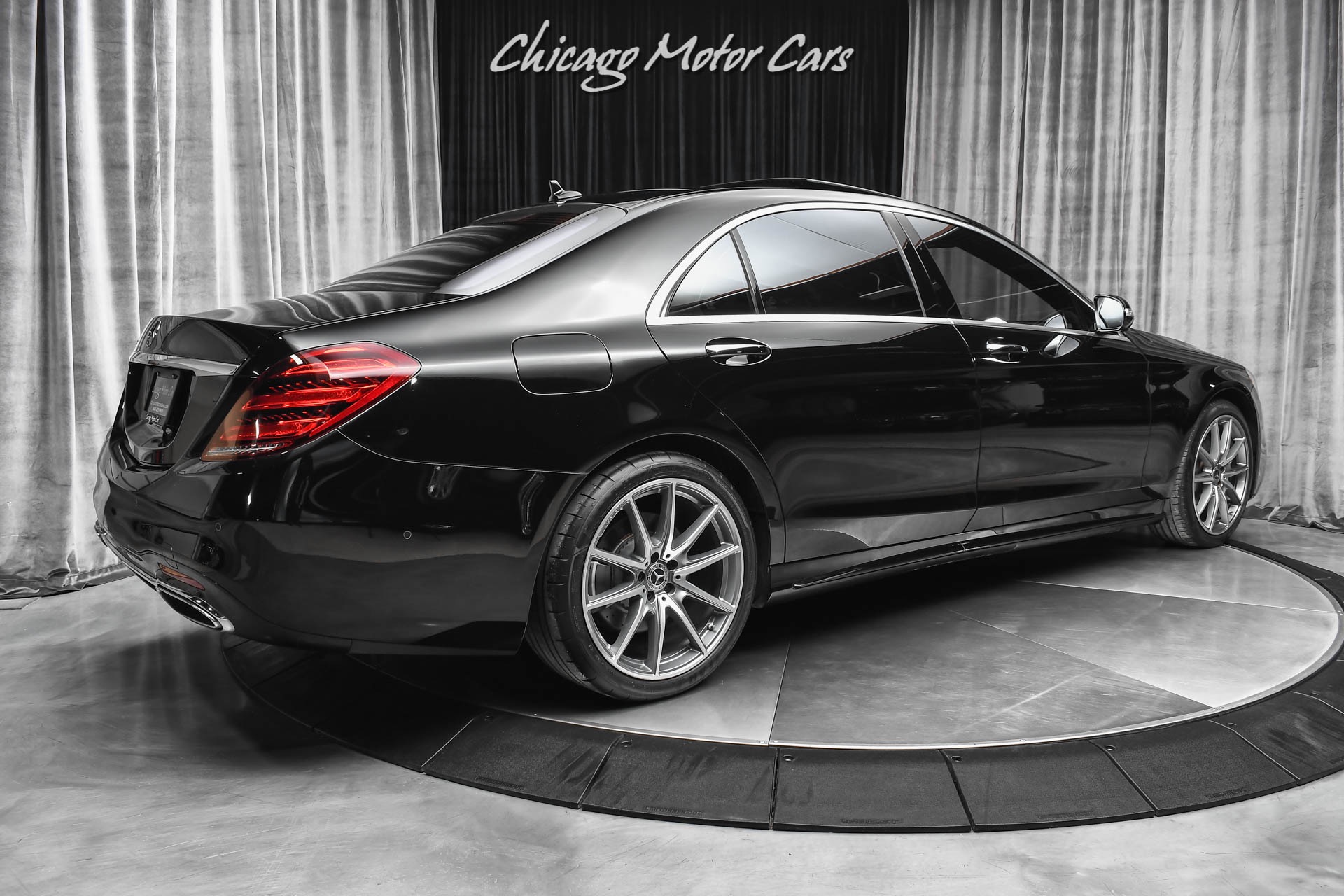Used 2019 Mercedes-Benz S560 $119K+ MSRP! AMG Line! Driver
